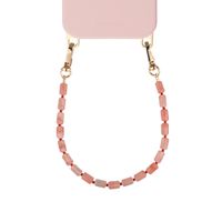 Selencia Cordon de téléphone Sorbet Pop - Pink
