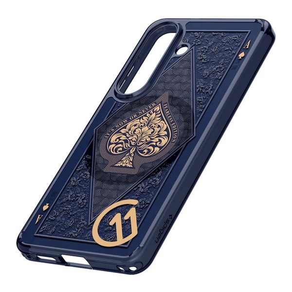 Samsung c11 coque magnétique Samsung Galaxy S26 - Fearless / Navy