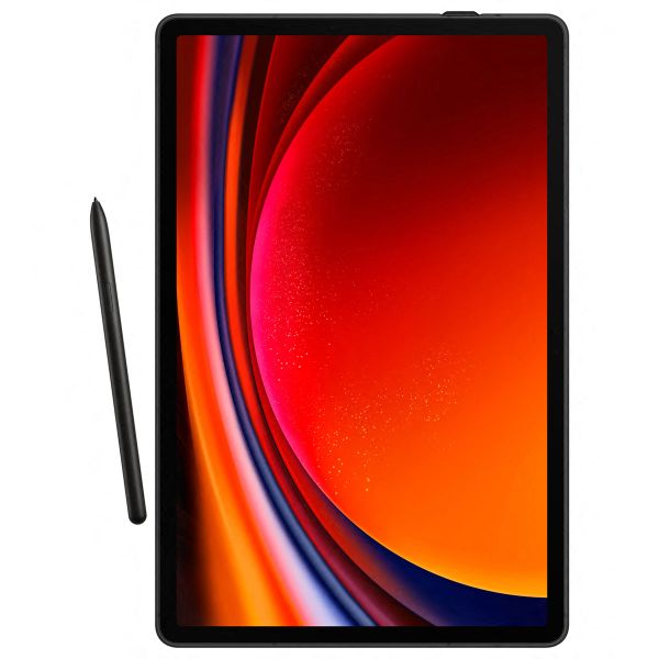 Samsung Coque tablette originale Smart Samsung Galaxy Tab S10 Plus / Tab S9 FE Plus / Tab S9 Plus - Noir
