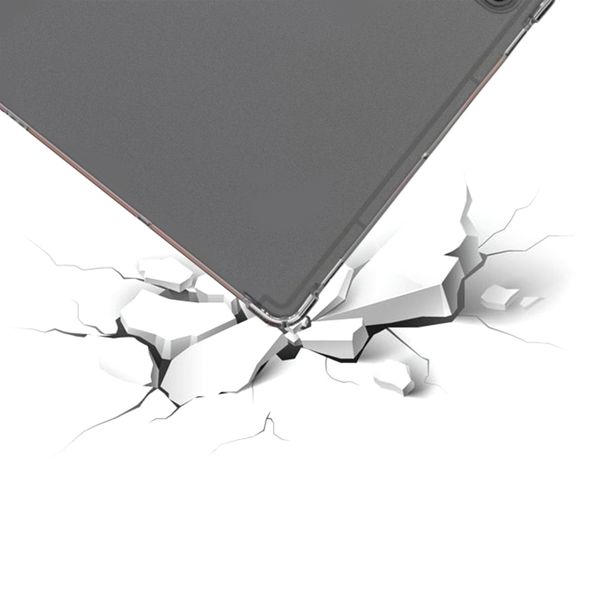 imoshion Coque antichoc Samsung Galaxy Tab S10 Plus / Tab S9 Plus - Transparent