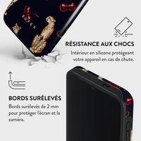 Burga Coque arrière Tough Samsung Galaxy S24 - Cougar