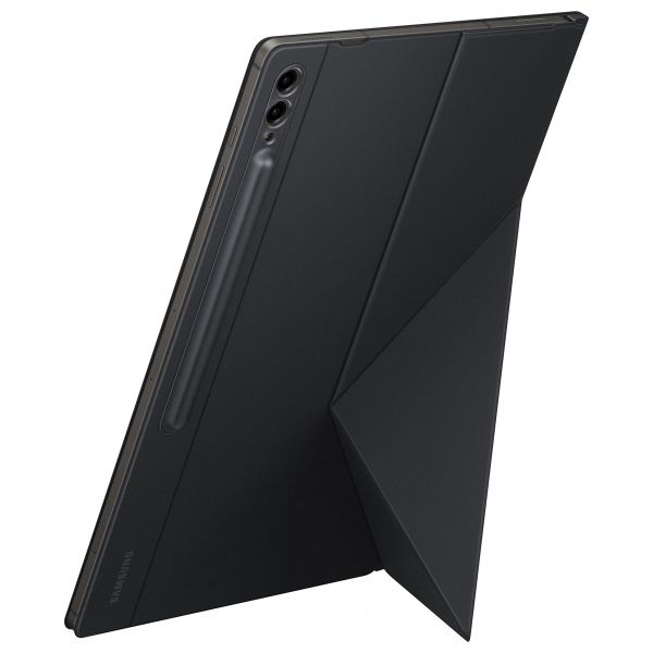 Samsung Coque tablette originale Smart Samsung Galaxy Tab S10 Ultra / Tab S9 Ultra - Noir