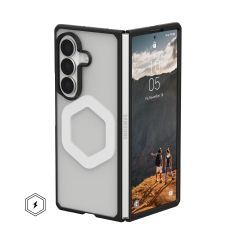 UAG Coque arrière magnétique Mouve Samsung Galaxy Z Fold 8 Ultra - Ice