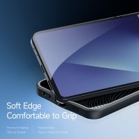 Dux Ducis Coque arrière Aimo Samsung Galaxy Z Flip 7 - Transparent