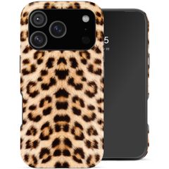 Selencia Coque arrière Vivid Apple iPhone 18 Pro Max / 17 Pro Max - Wild Leo