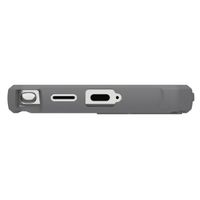 UAG Coque Pathfinder MagSafe avec dragonne Samsung Galaxy S25 Ultra - Clear Neon