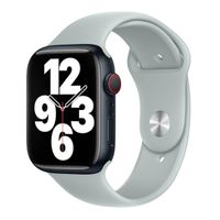 Apple 2 Pack Bracelet Sport pour Apple Watch | 44/45/46/49 mm - Taille M/L - Succulent/ Slate Blue