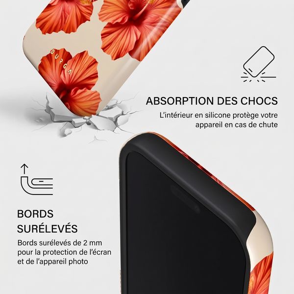 Burga Coque Tough MagSafe Apple iPhone 17 - Bonita