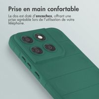 imoshion EasyGrip Backcover Motorola Moto G77 - Vert foncé