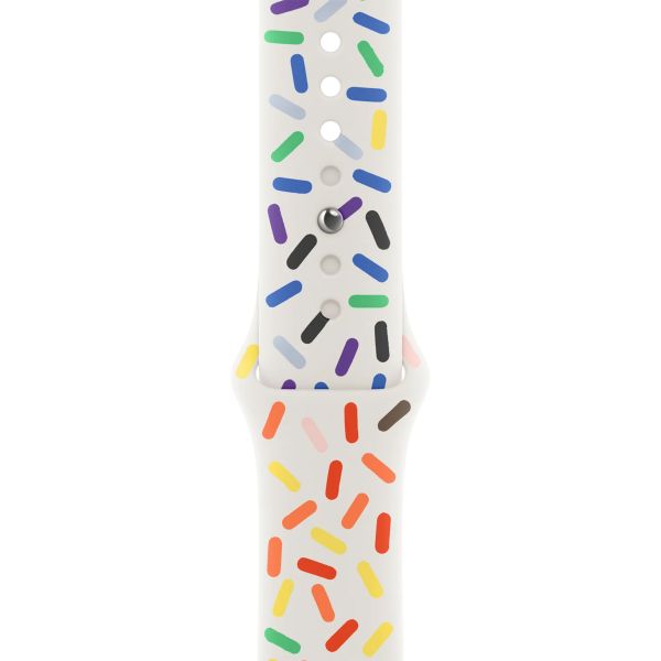 Apple Bracelet Sport Apple Watch | 44/45/46/49 mm - Taille S/M - Pride Edition