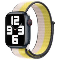 Apple Bracelet Sport Loop Apple Watch | 38/40/41/42 mm - Lemon Zest