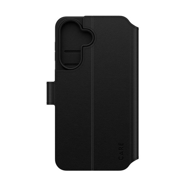 CARE by PanzerGlass Feature Wallet Case w. Kickstand avec MagSafe Samsung Galaxy A57 (5G) - Noir