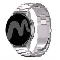 imoshion Bracelet en acier  - Connexion universelle 20 mm - Argent