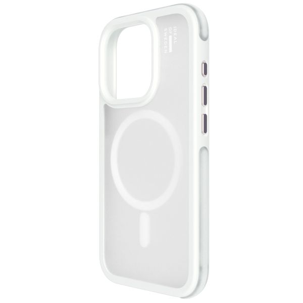 iDeal of Sweden Coque Bumper MagSafe Apple iPhone 14 Pro Max - Cloudy White