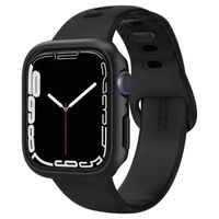 Spigen Coque Thin Fit™ Apple Watch 7 / 8 / 9 - 41 mm - Noir