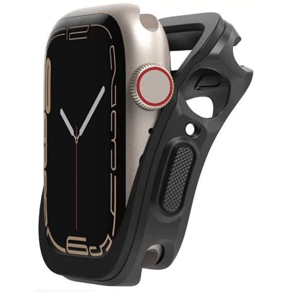 Ringke Coque Air Sports Apple Watch - 44 / 45 mm - Noir