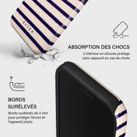 Burga Coque Tough MagSafe Apple iPhone 17 Pro - Old Money