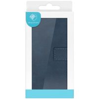 imoshion Étui de télephone portefeuille de luxe OnePlus Nord - Bleu foncé