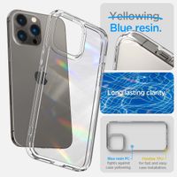 Spigen Coque Ultra Hybrid Apple iPhone 14 Pro Max - Transparent