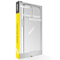 Accezz Coque Xtreme Impact Apple iPhone 12 Pro Max - Transparent