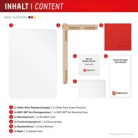 Displex Protection d'écran en verre trempé Samsung Galaxy Tab S11 Ultra