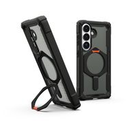 UAG Coque Plasma XTE MagSafe Samsung Galaxy S26 - Noir / Orange