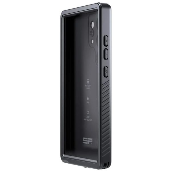 SP Connect Xtreme Series - Coque de télephone Samsung Galaxy S24 Ultra - Noir