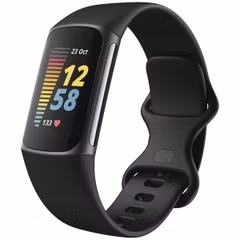 imoshion Bracelet sport en silicone Fitbit Charge 5 / 6 - Taille S - Noir