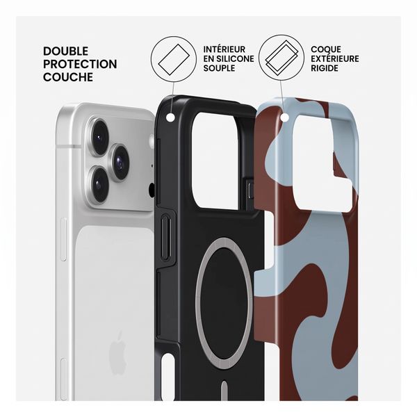 Burga Coque Tough MagSafe Apple iPhone 18 Pro - Core