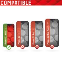 Displex Protection d'écran en verre trempé Real Glass Apple iPhone 12 Mini
