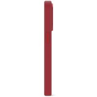Decoded Coque en silicone MagSafe Apple iPhone 15 Pro - Astro Dust