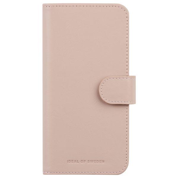 iDeal of Sweden Magnet Wallet+ Étui portefeuille Apple iPhone 16 - Pink