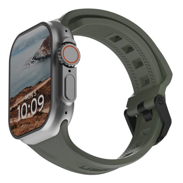 UAG Bracelet Scout Strap Apple Watch | 44/45/46/49 mm - Foliage Green