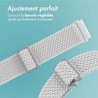 imoshion Pr3097  - Connexion universelle 20 mm - Blanc