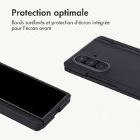 imoshion Color Guard avec support Samsung Galaxy Z Fold 8 Ultra - Noir
