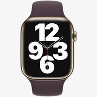 Apple Bracelet Sport Apple Watch | 44/45/46/49 mm - Dark Cherry
