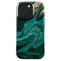 Burga Coque arrière Tough Apple iPhone 16 Pro - Emerald Pool