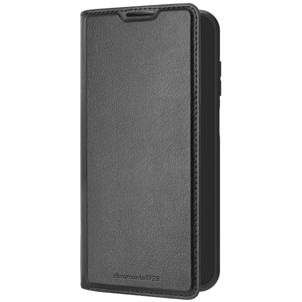 dbramante1928 Coque portefeuille Oslo Samsung Galaxy A25 (5G) - Noir