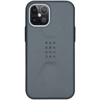UAG Coque Civilian Apple iPhone 12 Pro Max - Gris