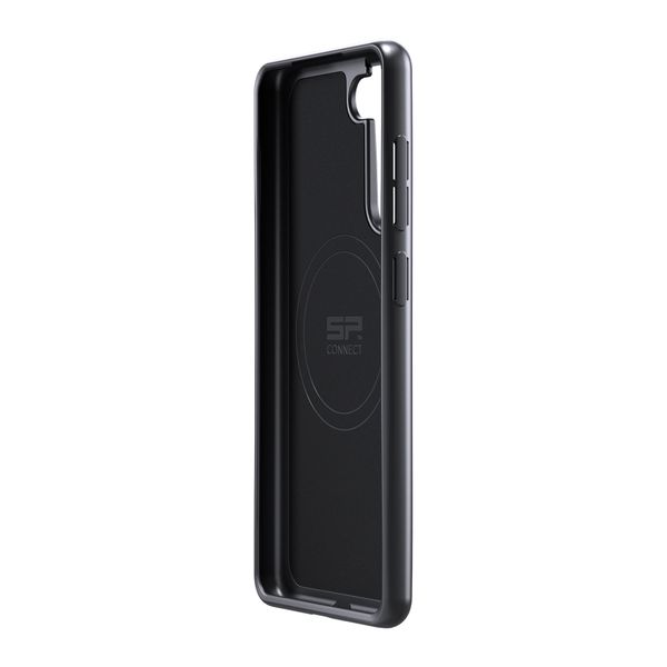 SP Connect SPC+ Series - Coque de télephone Samsung Galaxy S21 FE - Noir