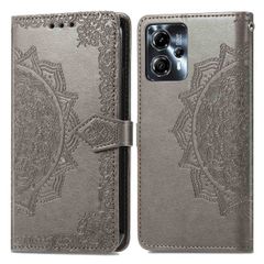 imoshion Etui de télephone Mandala Motorola Moto G13 / G23 - Gris