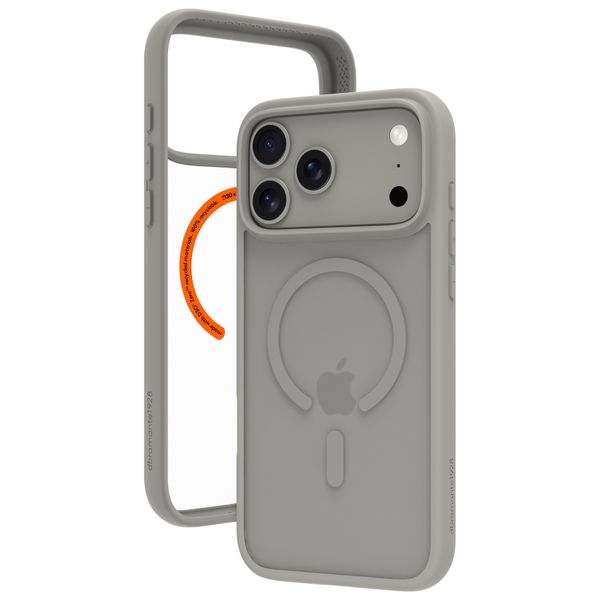 dbramante1928 Grenen Étui arrière MagSafe avec D3O® Apple iPhone 18 Pro Max / 17 Pro Max - White