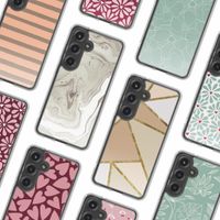 imoshion Coque Design Samsung Galaxy S25 - Sandy Marble