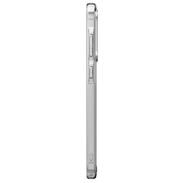 Spigen Coque Ultra Hybrid pour Samsung Galaxy A56 - Crystal Clear