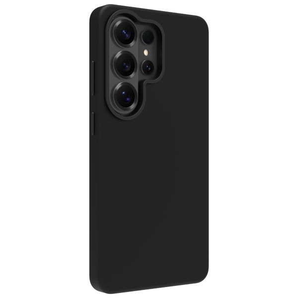 dbramante1928 Roskilde ICON Magnetic Coque Arrière Samsung Galaxy S26 Ultra - Midnight