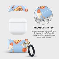 Burga Coque rigide Apple AirPods 4 - Al Fresco