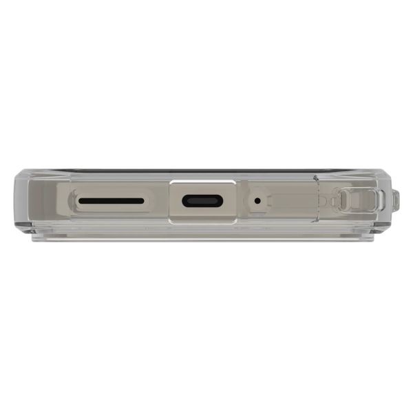 UAG Coque arrière Plyo Pro Google Pixel 9 - Ice / Silver