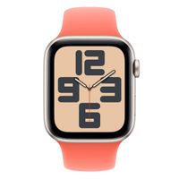 Apple Bracelet Sport Apple Watch | 38/40/41/42 mm - Taille S/M - Swirl Glitter
