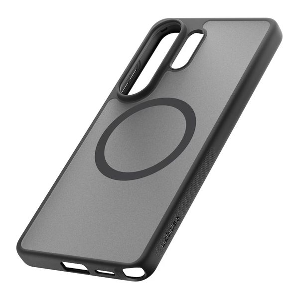 Samsung Capella coque magnétique Samsung Galaxy S26 Ultra - Black
