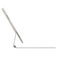 Apple Magic Keyboard Apple iPad Air 11 pouces (2026) M4 / (2025) M3 / (2024) M2 / Air 5 (2022) / Air 4 (2020) / Pro 11 (2018/2020/2021/2022) - QWERTY / INT - Blanc